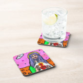 Dessous de verre de Jésus (Côté Droit)