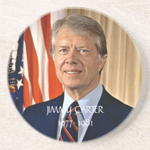 Dessous de verre de Jimmy Carter