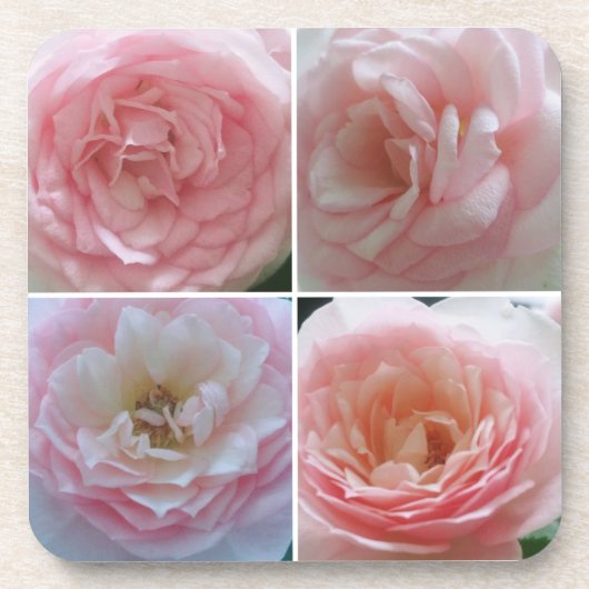 Dessous-de-verre De jolies roses (Devant)