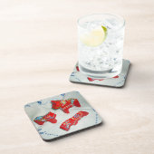 Dessous de verre de la collection Dala Horse (Côté Droit)