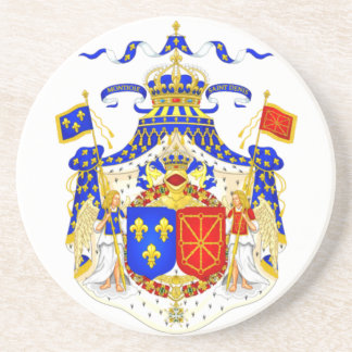 Dessous de verre de la Grande Royal