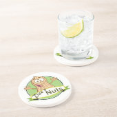 Dessous de verre de la marque Dee's Nuts (Côté)