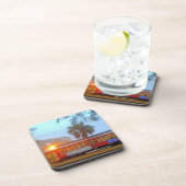 Dessous de verre de la Nouvelle-Orléans (Côté Droit)