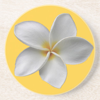 Dessous de verre de la Plumeria