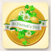 Dessous de verre de la Saint Patrick's Day 22 (Devant)