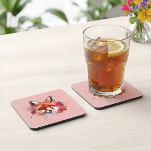Dessous de verre de la société Fox Beverage