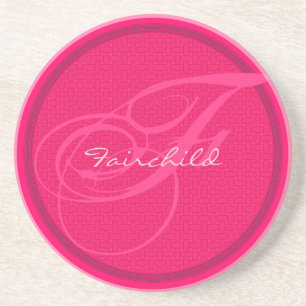 Dessous de verre de l'anniversaire du Mariage du p