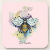 Dessous de verre De Lavage À L'Abeille Et À L'Arc  (Devant)