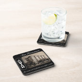 Dessous de verre de liège (Côté Droit)