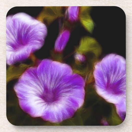 Dessous de verre de liège (Devant)