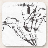 dessous de verre de liège (Devant)