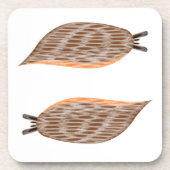 Dessous de verre de liège (Devant)