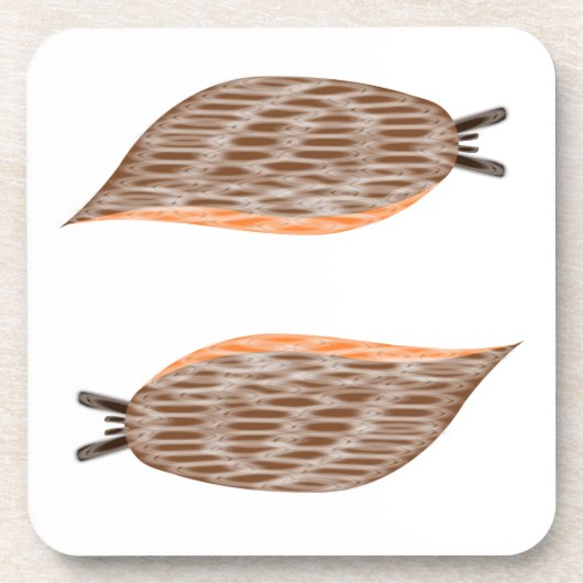 Dessous de verre de liège (Devant)