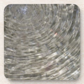 Dessous de verre de liège à eau (Devant)