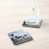 Dessous de verre de liège de Venice Beach ! (Côté Droit)