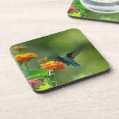 Dessous de verre de liège d'été Hummer (Côté gauche)