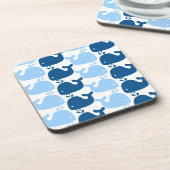 Dessous de verre de liège d'impression de (Côté gauche)