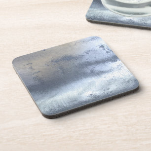 Dessous de verre de liège industriel en acier bros