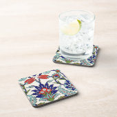 Dessous de verre de liège Iznik (Côté Droit)