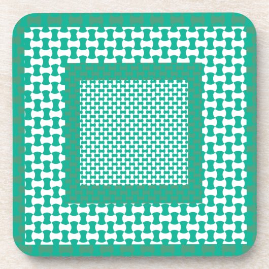 Dessous de verre de liège ou de natte de table, ve (Devant)