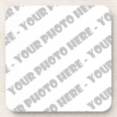 Dessous de verre de liège photo - Créez votre prop (Devant)