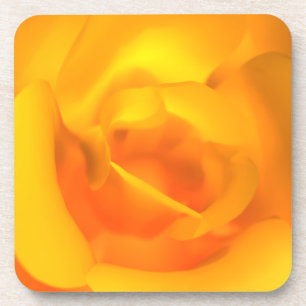 Dessous de verre de liège Rose