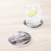 Dessous de verre de magie de licorne (Côté)