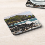 Dessous de verre de Makena Shore (Côté gauche)