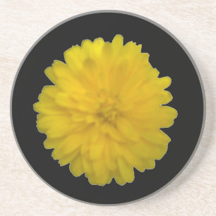 Dessous de verre de Marigold jaune