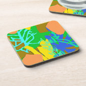 Dessous-de-verre De mignons Motifs océaniques. Commandez dès mainte (Côté gauche)