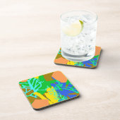 Dessous-de-verre De mignons Motifs océaniques. Commandez dès mainte (Côté Droit)