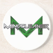 Dessous de verre de Mindcleaner (Devant)