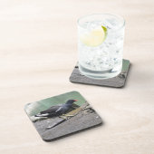 Dessous de verre de Moorhen Cork (Côté Droit)