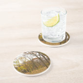 Dessous de verre de New York Central Park NY Desso (Côté)