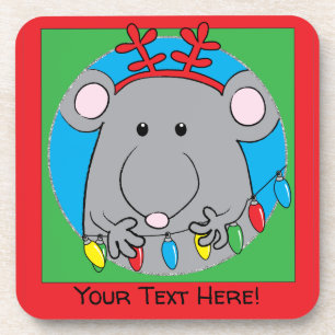 Dessous de verre de Noël Joyeux Noël