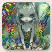 Dessous de verre de "Paisley" (Devant)