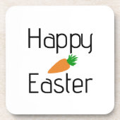 Dessous de verre de Pâques (Devant)