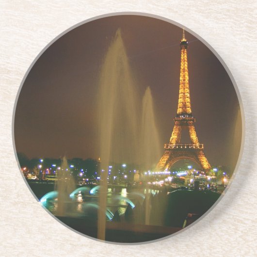 Dessous de verre de Paris (Devant)