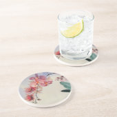 Dessous de verre de Phalaenopsis (Côté)