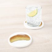 Dessous de verre de Piragu (Côté)