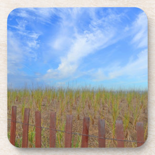 Dessous de verre de plage