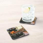 Dessous de verre de poêle (Côté Droit)