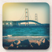 Dessous de verre de pont de Winner* Holga Mackinac (Devant)
