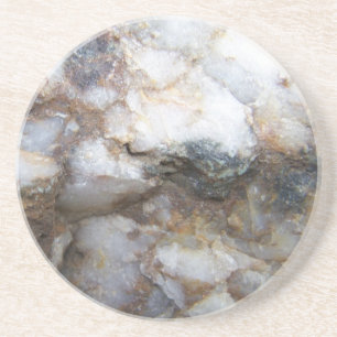 Dessous de verre de quartz