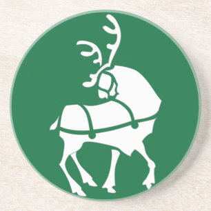 Dessous de verre de rennes Dessous de verre de Noë