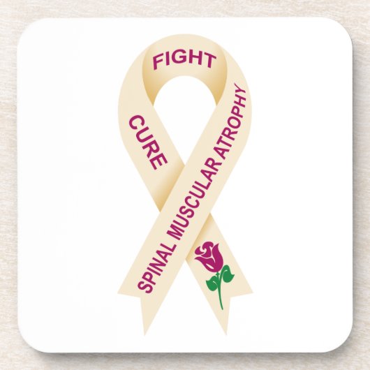 Dessous de verre de ruban de conscience de SMA (Devant)