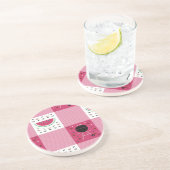 Dessous de verre de Sandstone (Côté)