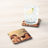 Dessous de verre de Sistine Madonna d'anges de (Côté Droit)