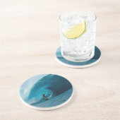 Dessous de verre de surf (Côté)