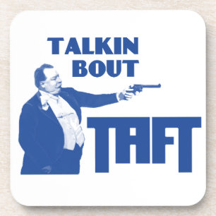 Dessous de verre de Taft d'accès de Talkin
